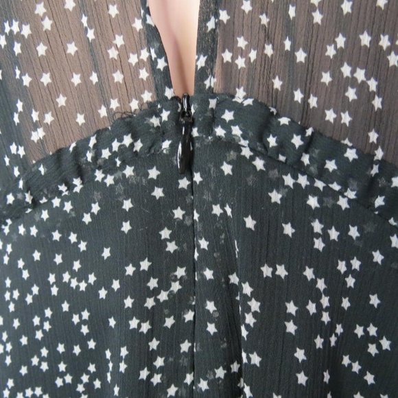 BEC & BRIDGE - STAR GAZER MIDI DRESS - SIZE 10 - NEW CONDITION - Picture 6 of 15